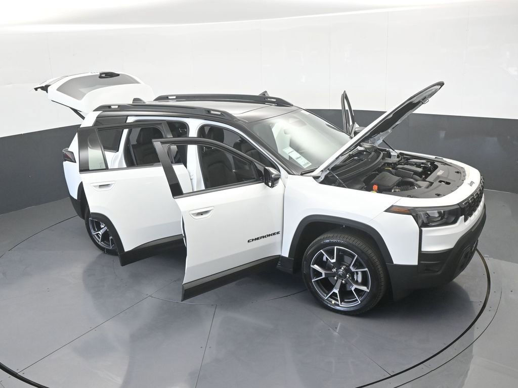 New 2026 Jeep Cherokee Overland image 68