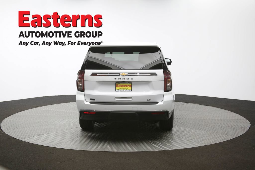 Used 2023 Chevrolet Tahoe LT image 39