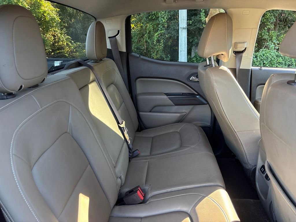 Used 2015 GMC Canyon SLT w/ LPO, Gearon Divider Package image 31