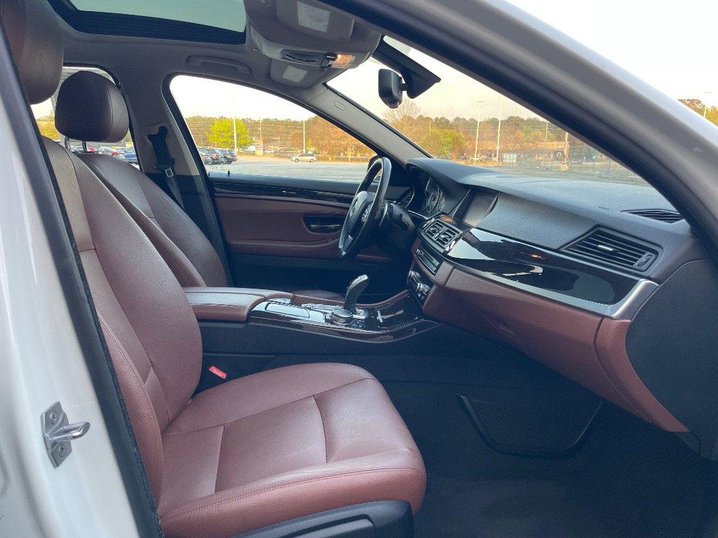 Used 2016 BMW 528i xDrive Sedan AWD/4WD image 19