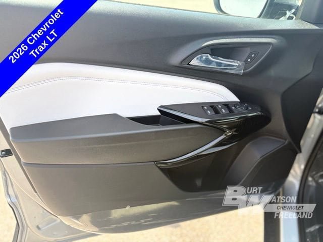 New 2026 Chevrolet Trax LT w/ Driver Confidence Package FWD image 11