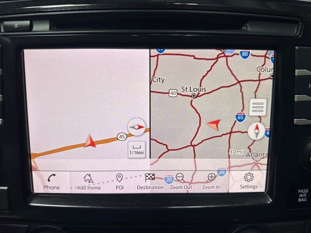 Used 2020 Nissan Maxima 3.5 SL w/ Floor Mat Group image 10