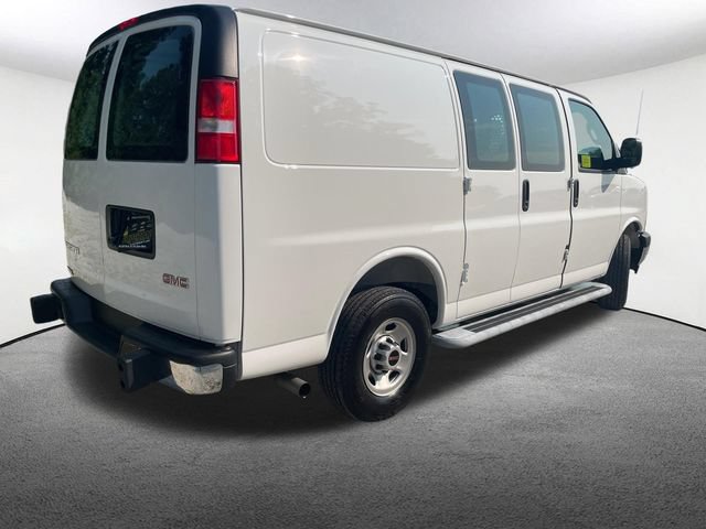 Certified 2025 GMC Savana 2500 w/ Driver Convenience Package RWD image 13