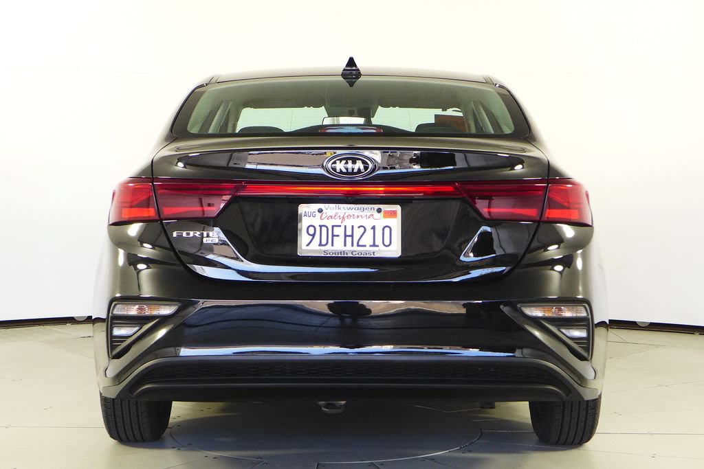 Used 2021 Kia Forte Sedan FWD image 8