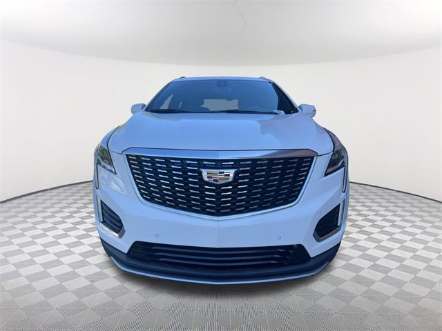 Used 2021 Cadillac XT5 Premium Luxury image 2