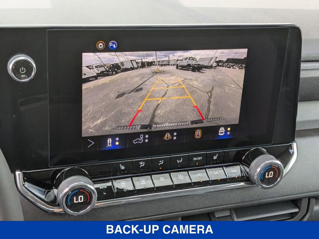 New 2026 Chevrolet Colorado Trail Boss image 22