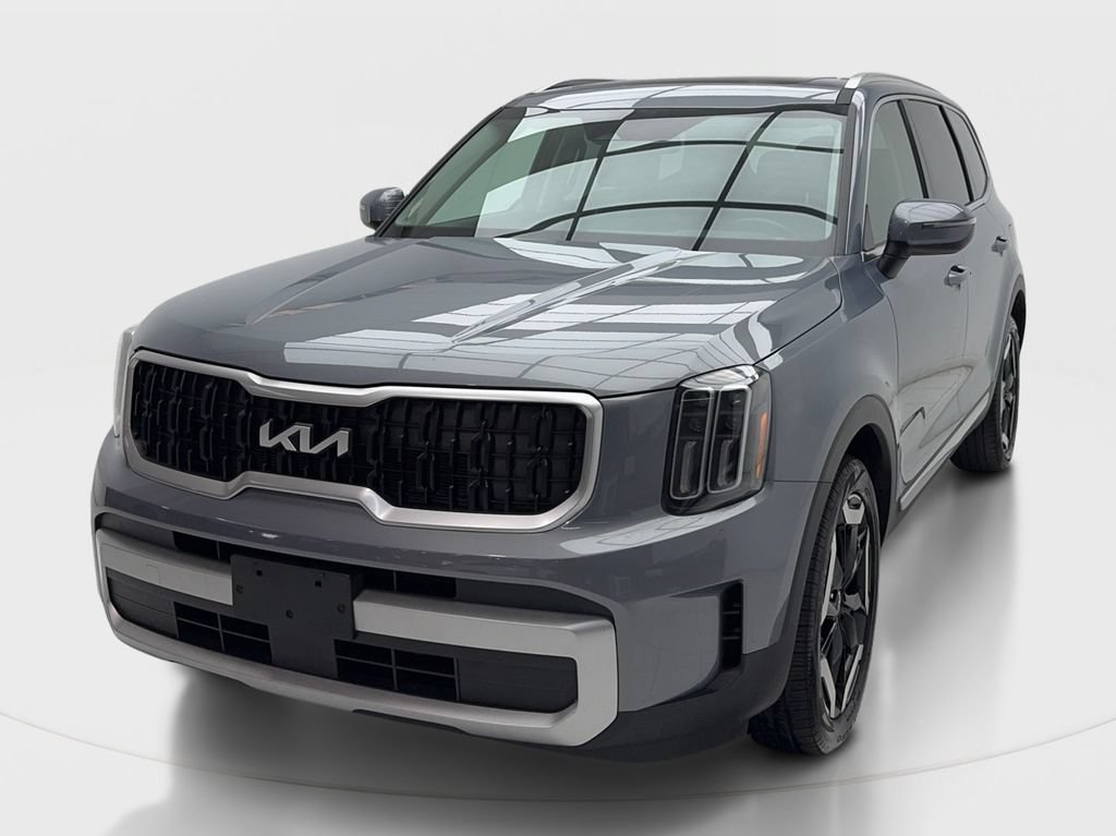 Used 2024 Kia Telluride EX w/ EX Captain's Chair Package AWD/4WD image 4