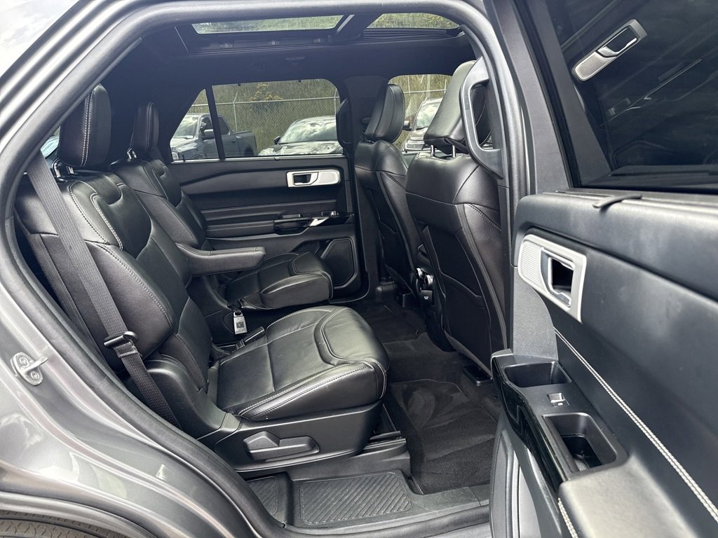 Certified 2023 Ford Explorer ST w/ Equipment Group 401A image 23