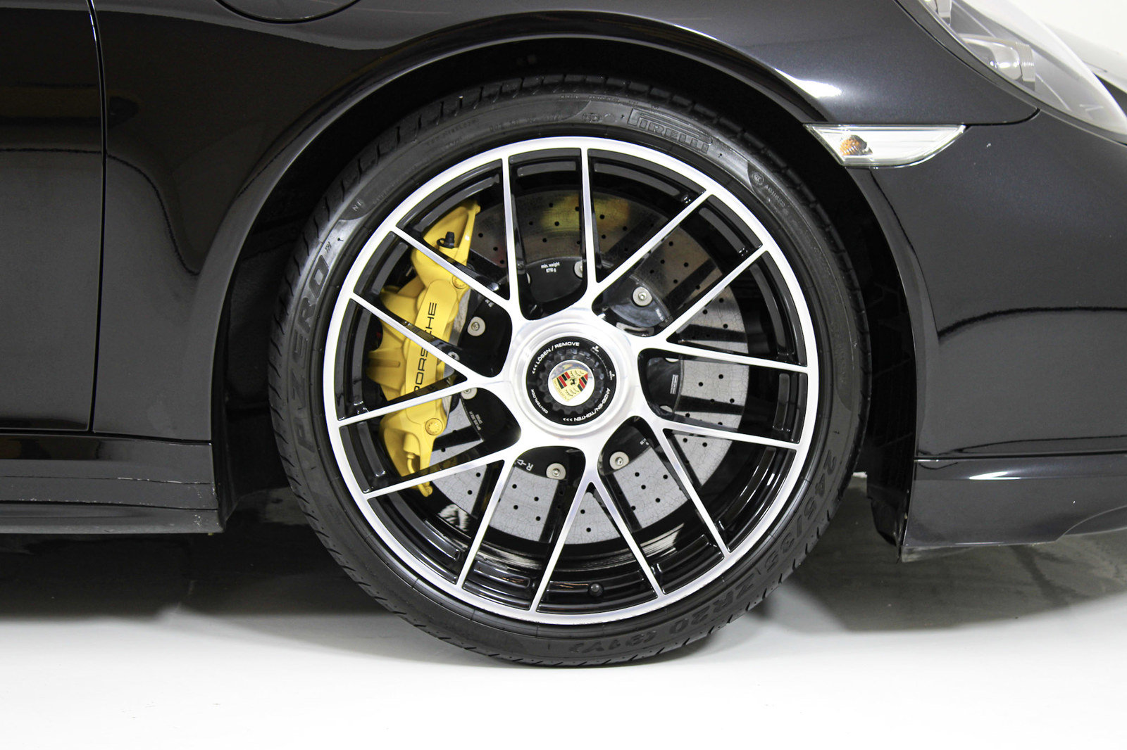 Used 2019 Porsche 911 Turbo S AWD/4WD image 24