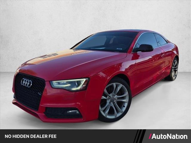 Used 2013 Audi S5 Premium Plus w/ Audi MMI Navigation Plus Pkg AWD/4WD image 1