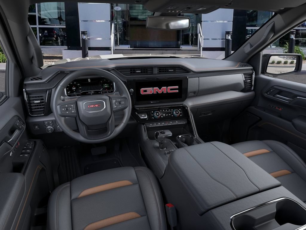 New 2026 GMC Sierra 1500 AT4 w/ AT4 Preferred Package AWD/4WD image 15