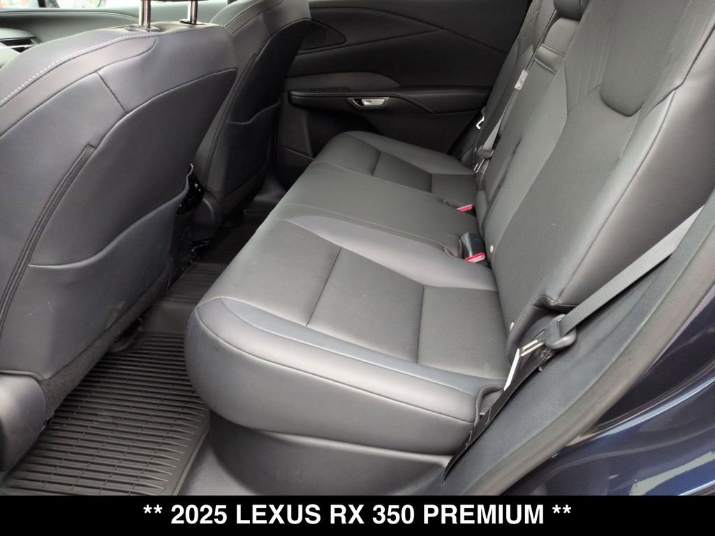 Used 2025 Lexus RX 350 Premium w/ Convenience Package image 4