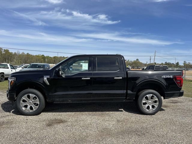 New 2026 Ford F150 Platinum w/ Equipment Group 702A High image 15