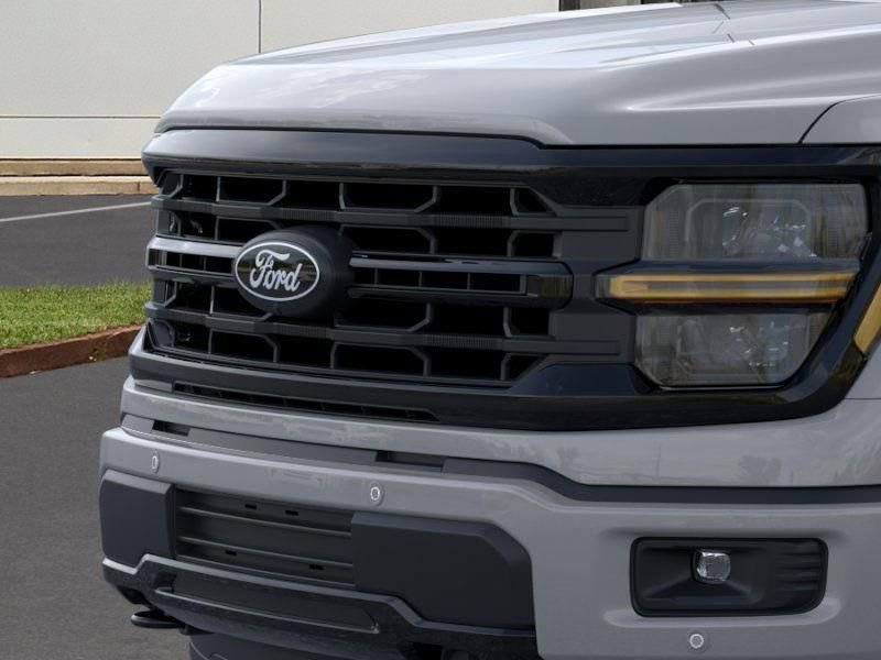 New 2026 Ford F150 XLT w/ Equipment Group 302A MID image 17