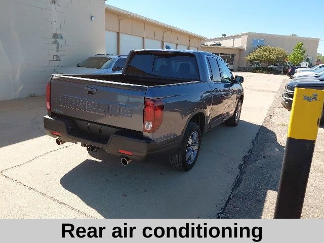 Used 2025 Honda Ridgeline RTL image 4