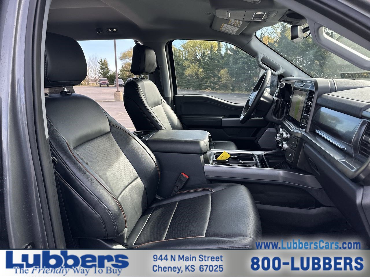 Used 2025 Ford F250 Lariat w/ FX4 Off-Road Package image 21