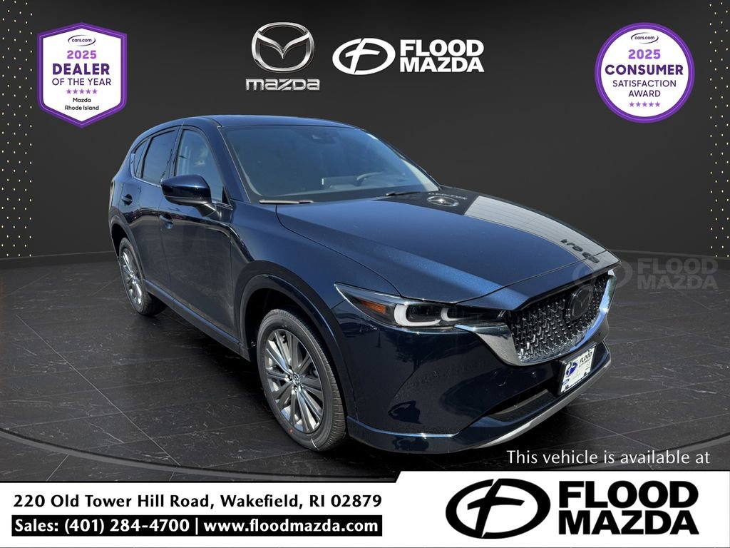 New 2025 MAZDA CX-5 Signature image 7
