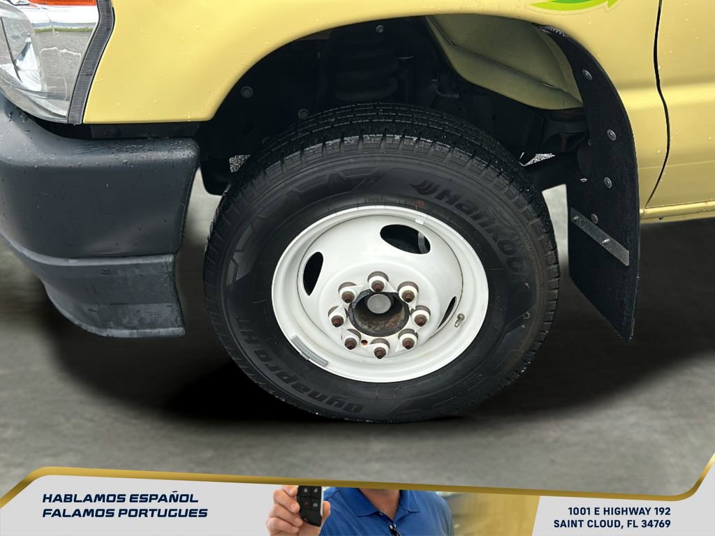 Used 2022 Ford E-450 and Econoline 450 Super Duty image 33