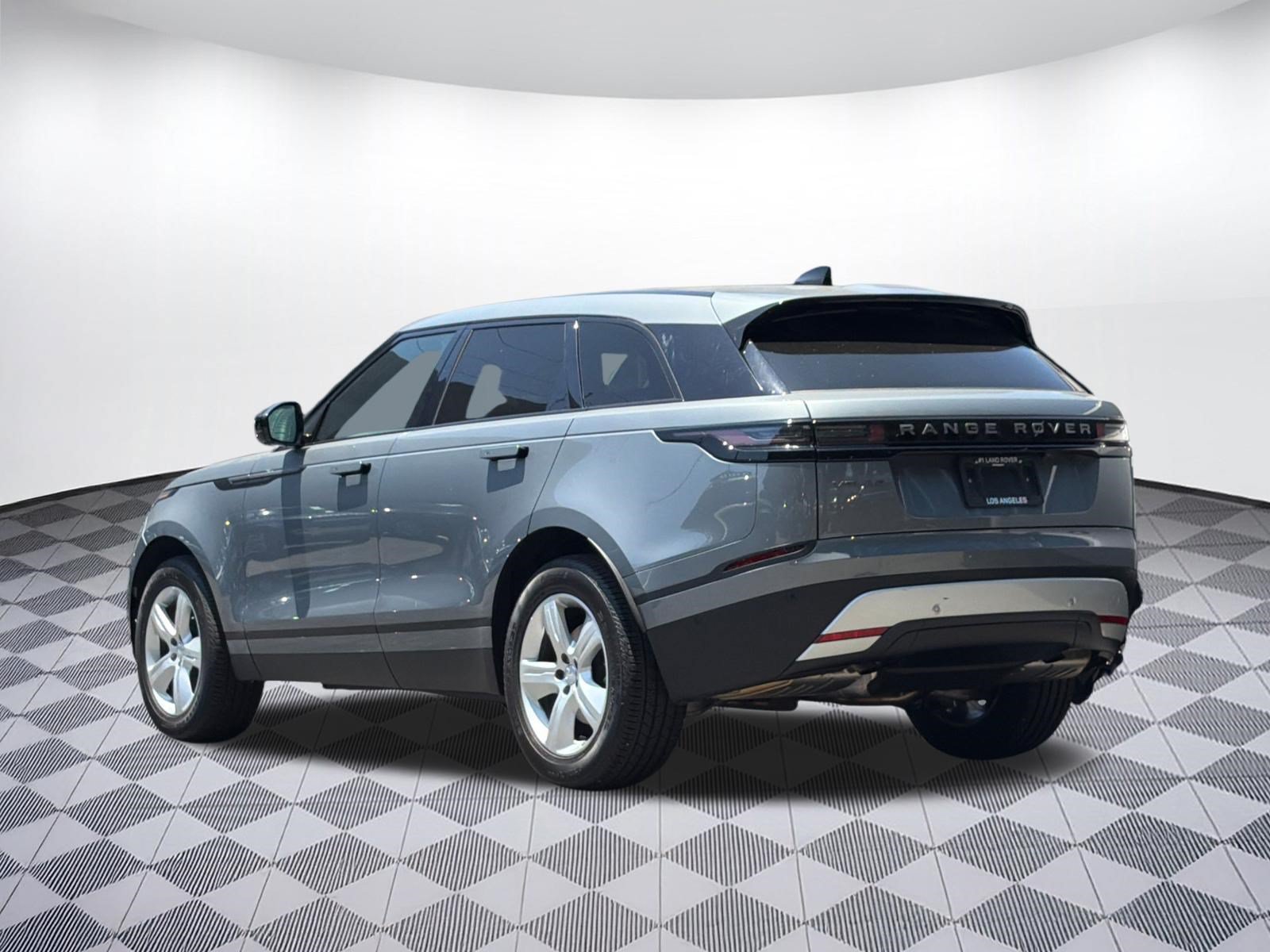 Certified 2026 Land Rover Range Rover Velar S AWD/4WD image 3