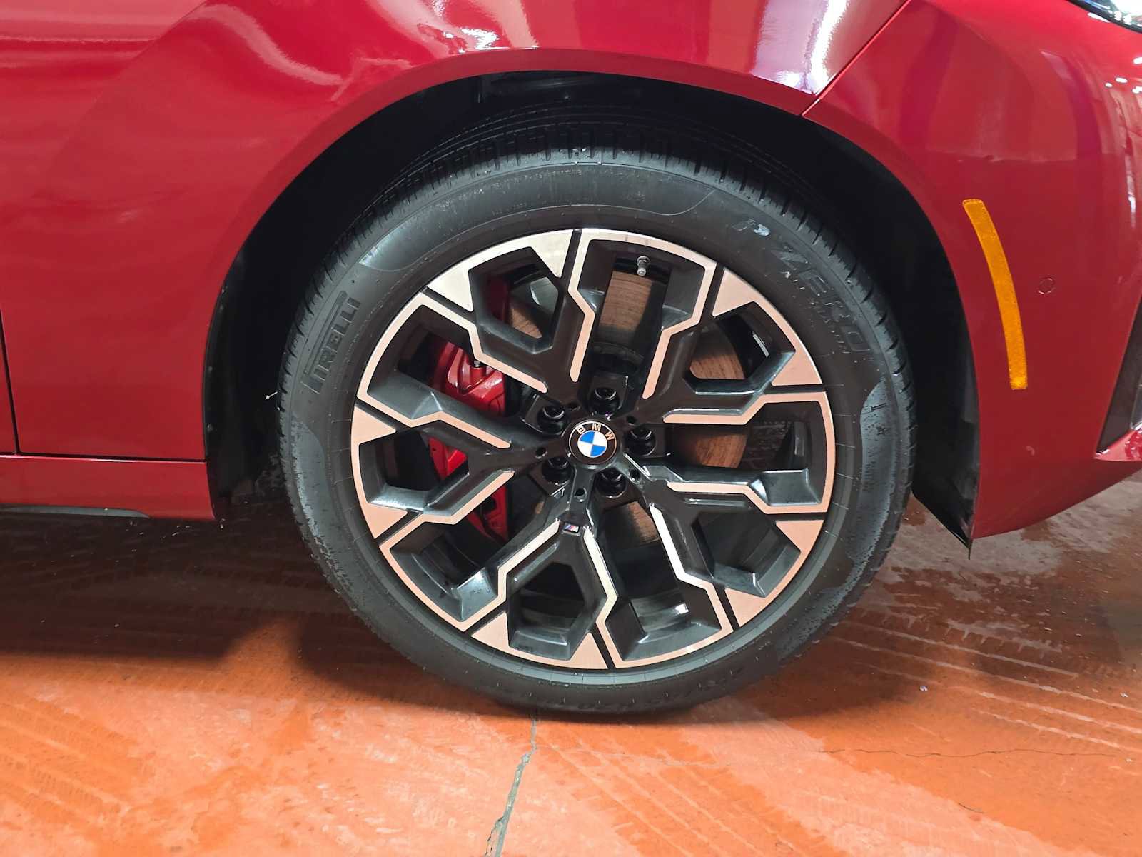 Used 2025 BMW X3 M50 w/ Premium Package image 9