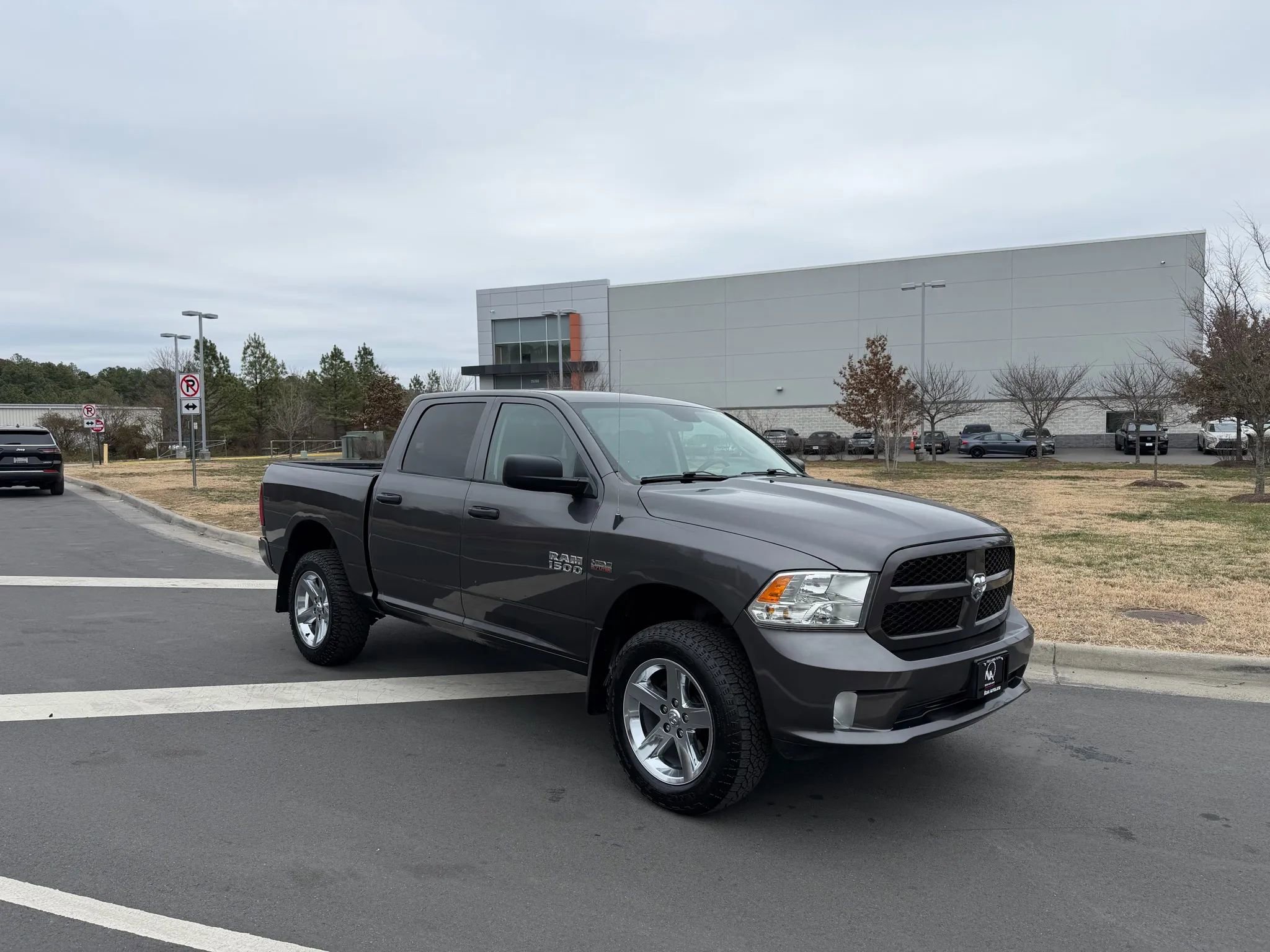 Used 2017 RAM 1500 Express