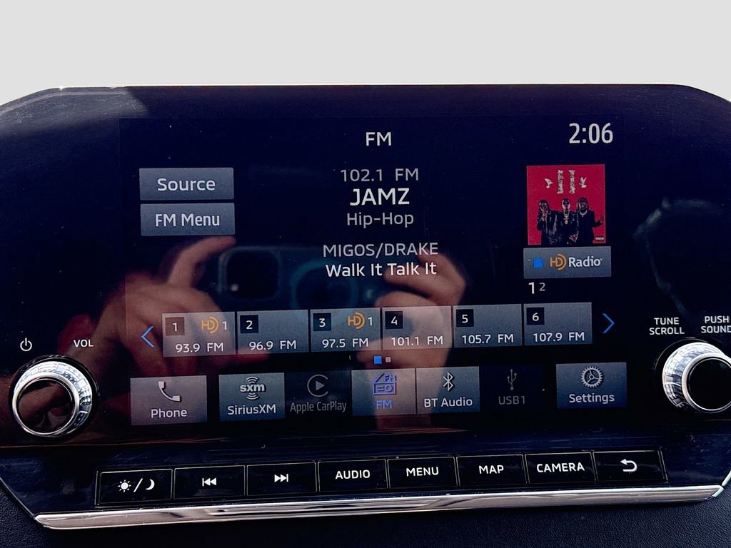 Used 2023 Mitsubishi Outlander SEL Black Edition image 10