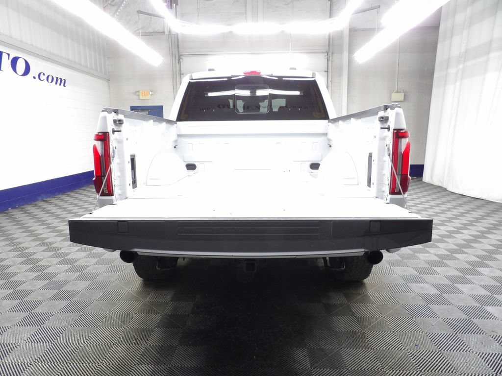 Used 2024 Ford F150 Tremor AWD/4WD image 42