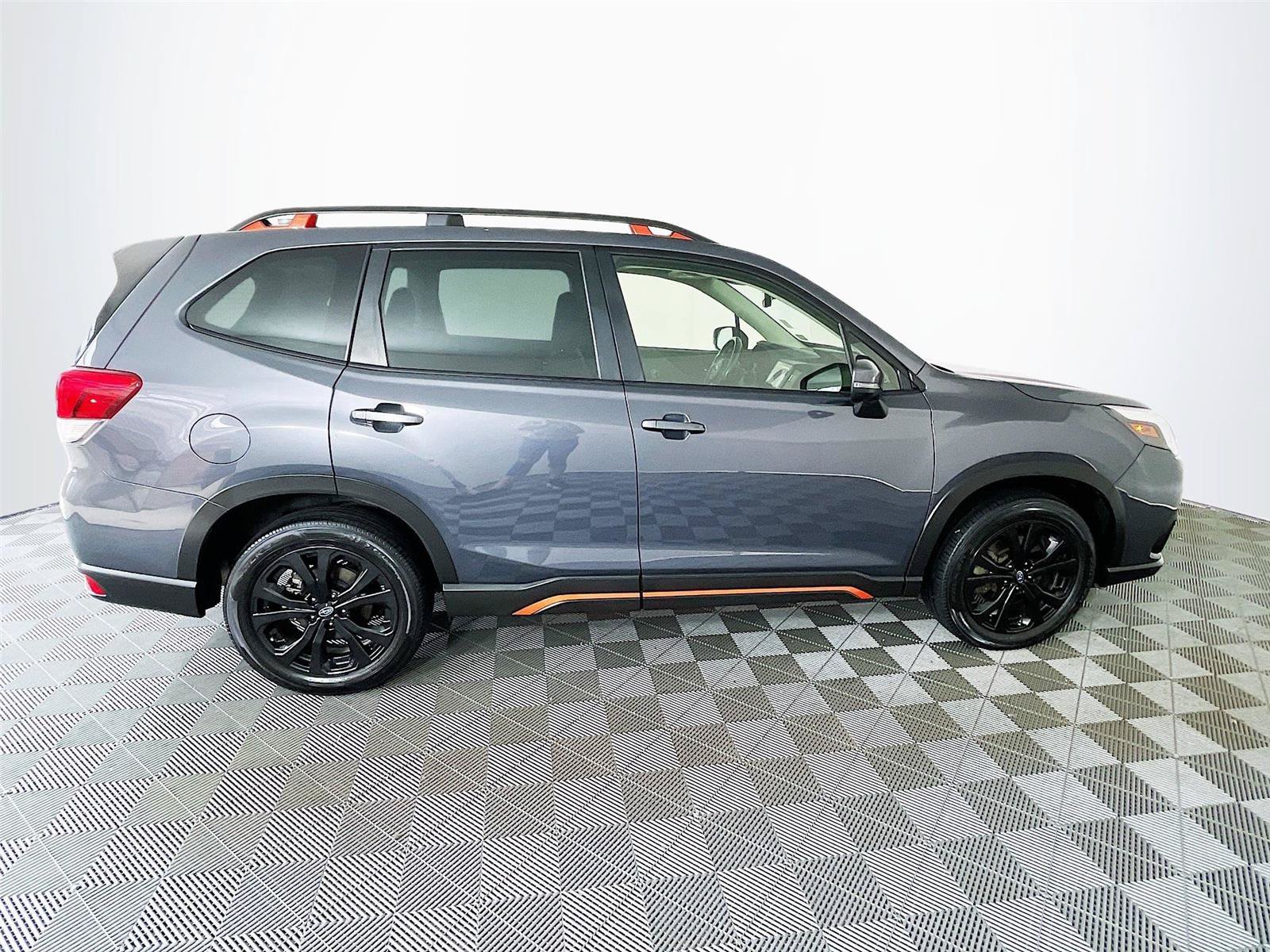 Certified 2023 Subaru Forester Sport AWD/4WD image 11