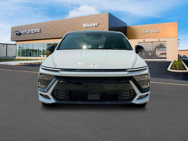 New 2025 Hyundai Sonata N Line image 12