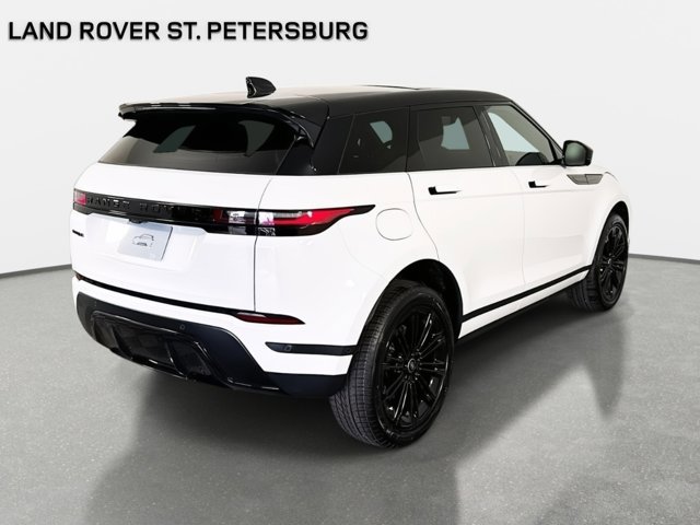 Used 2026 Land Rover Range Rover Evoque S image 5