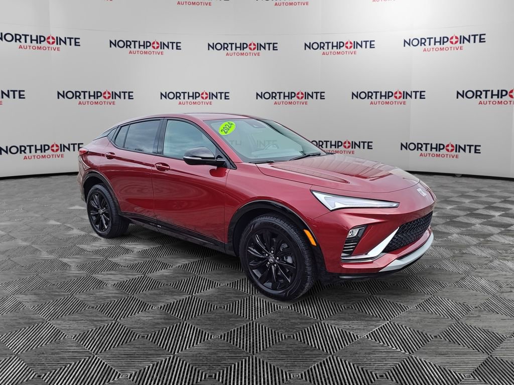 Used 2024 Buick Envista Sport Touring w/ Convenience I Package image 1