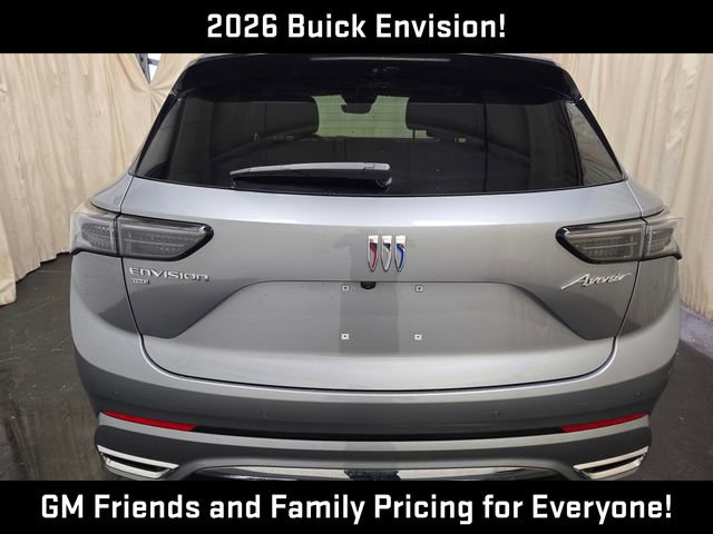 New 2026 Buick Envision Avenir image 8