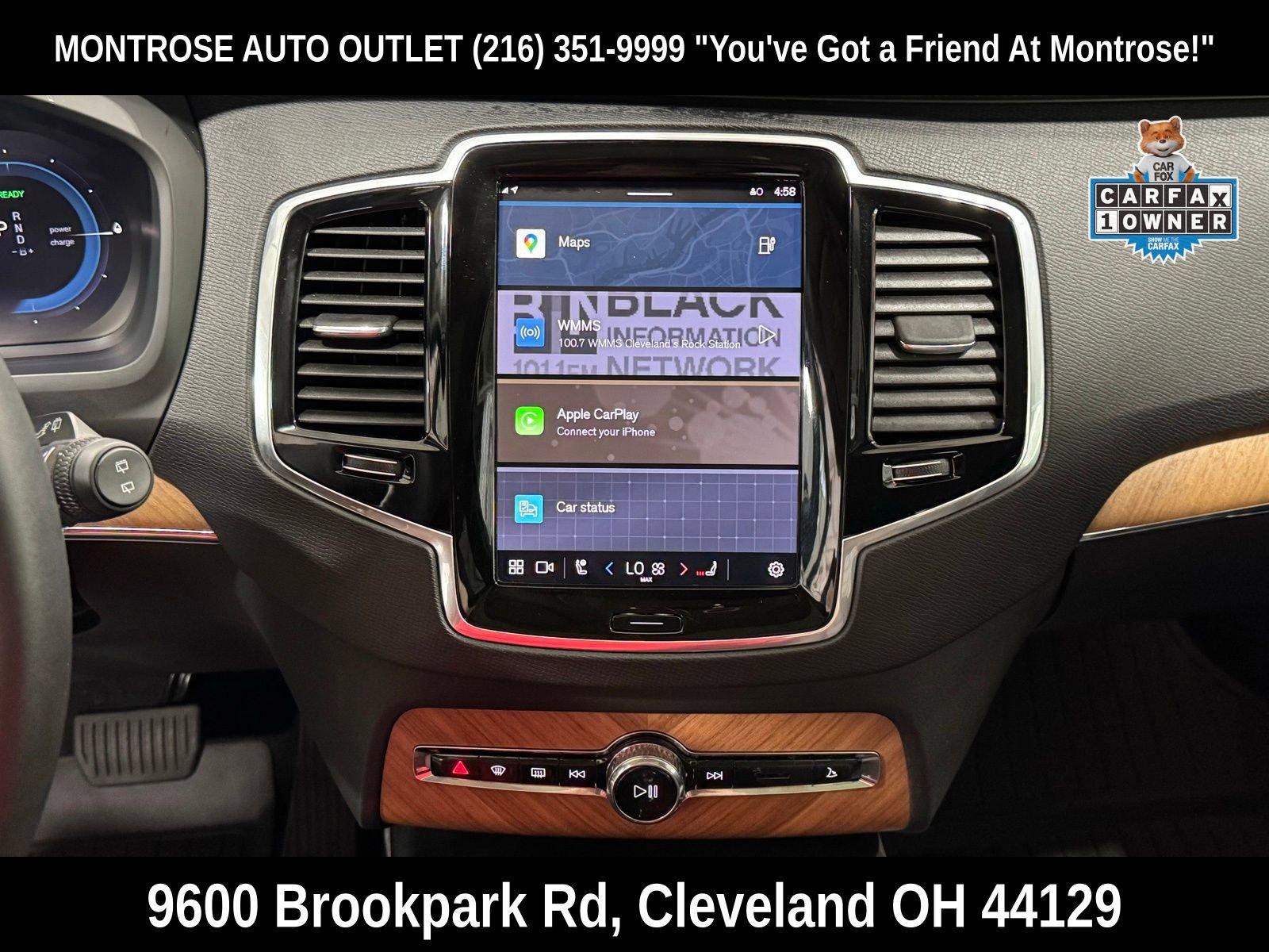 New 2025 Volvo XC90 T8 Plus w/ Protection Package Premier image 18