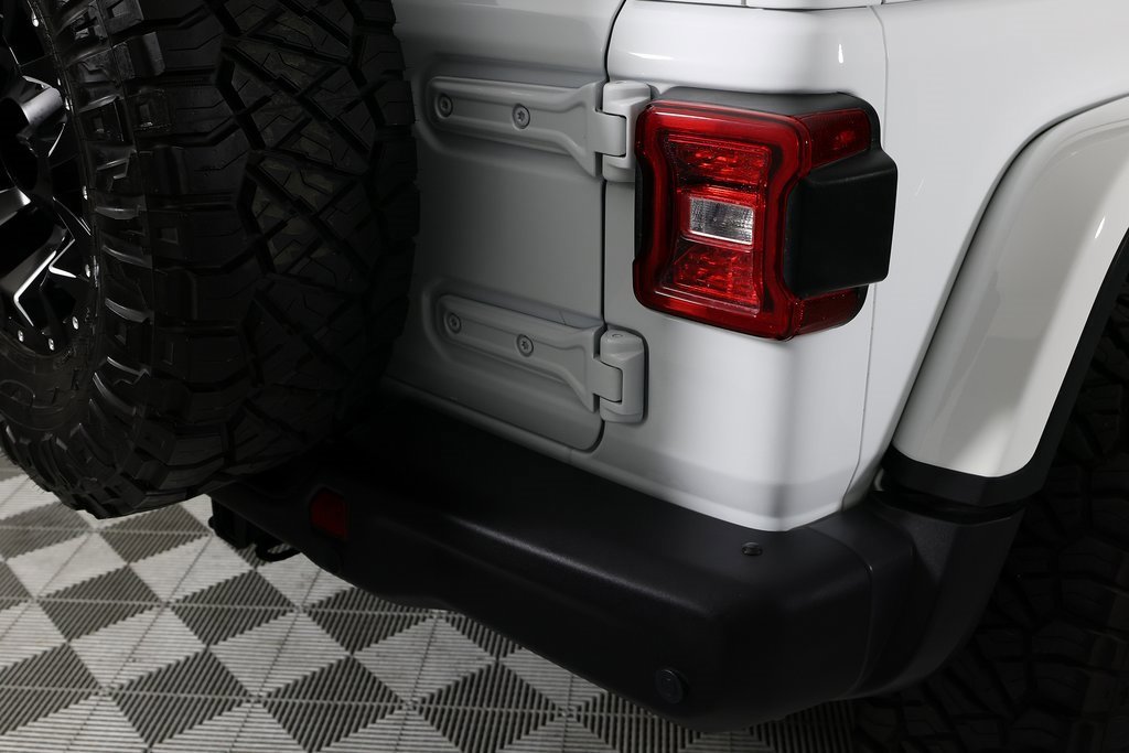 Used 2023 Jeep Wrangler Unlimited Rubicon 392 w/ Trailer Tow Package image 61