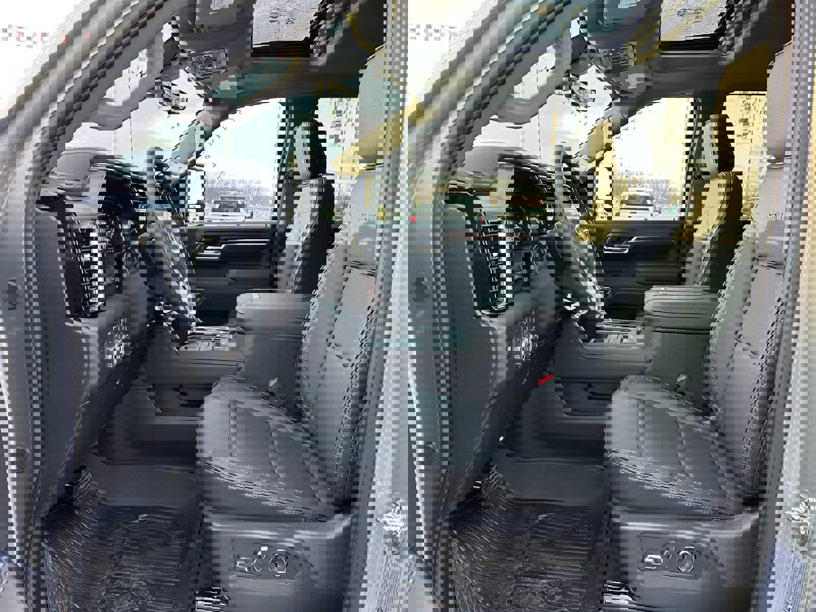 New 2026 GMC Sierra 2500 Denali w/ Denali Reserve Package image 21