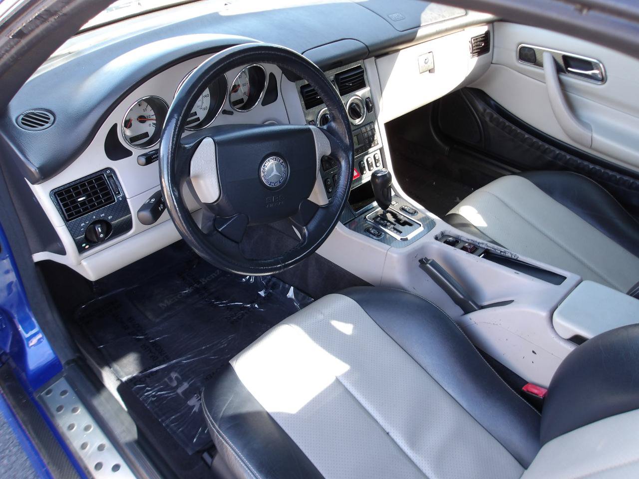Used 1999 Mercedes-Benz SLK 230 image 9