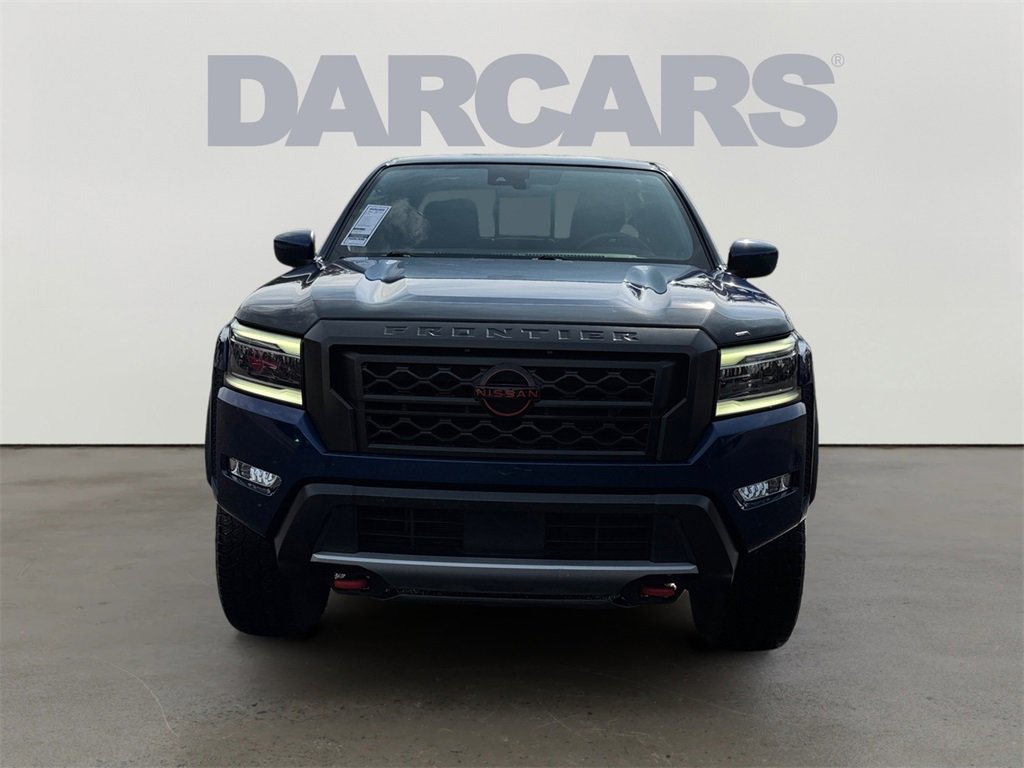 Used 2023 Nissan Frontier PRO-4X w/ Technology Package image 2