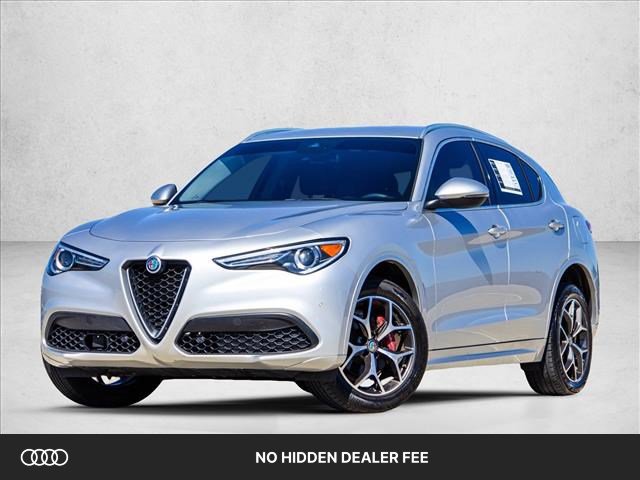 Used 2020 Alfa Romeo Stelvio Ti