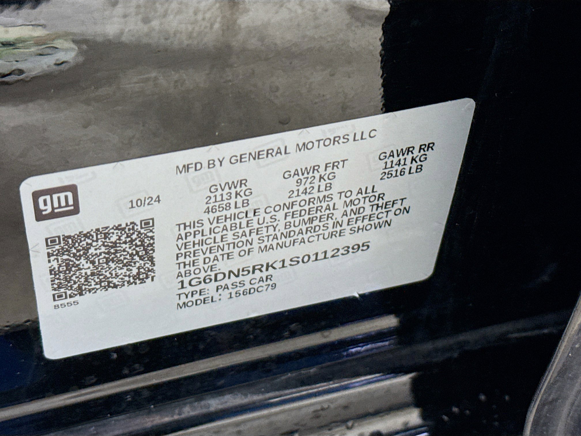 Used 2025 Cadillac CT5 Premium Luxury image 39