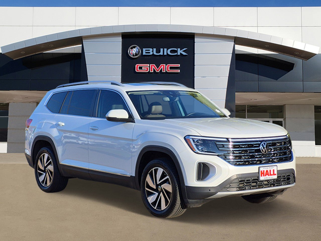 Used 2025 Volkswagen Atlas SEL
