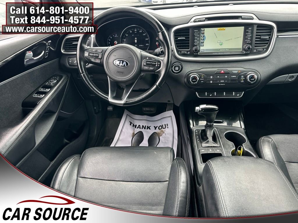 Used 2016 Kia Sorento SX AWD/4WD image 15