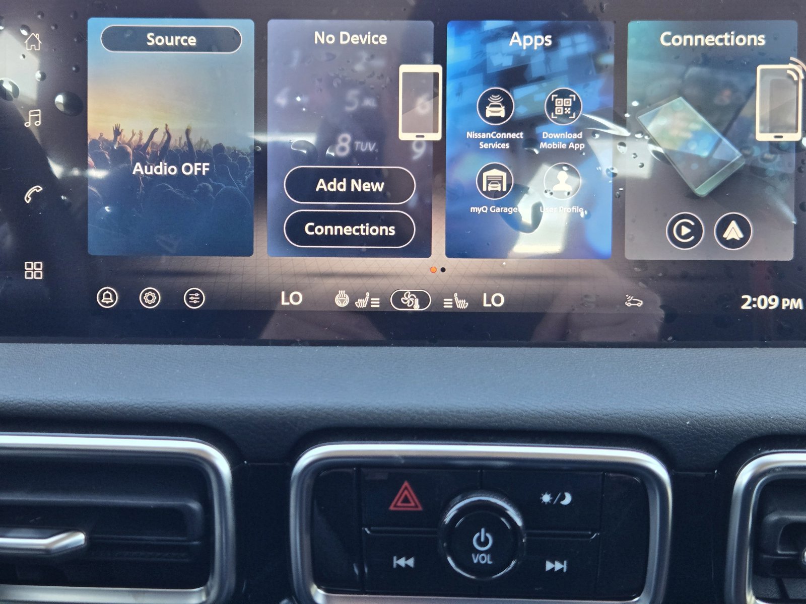 New 2026 Nissan Sentra SR w/ SR All Weather Package FWD image 15