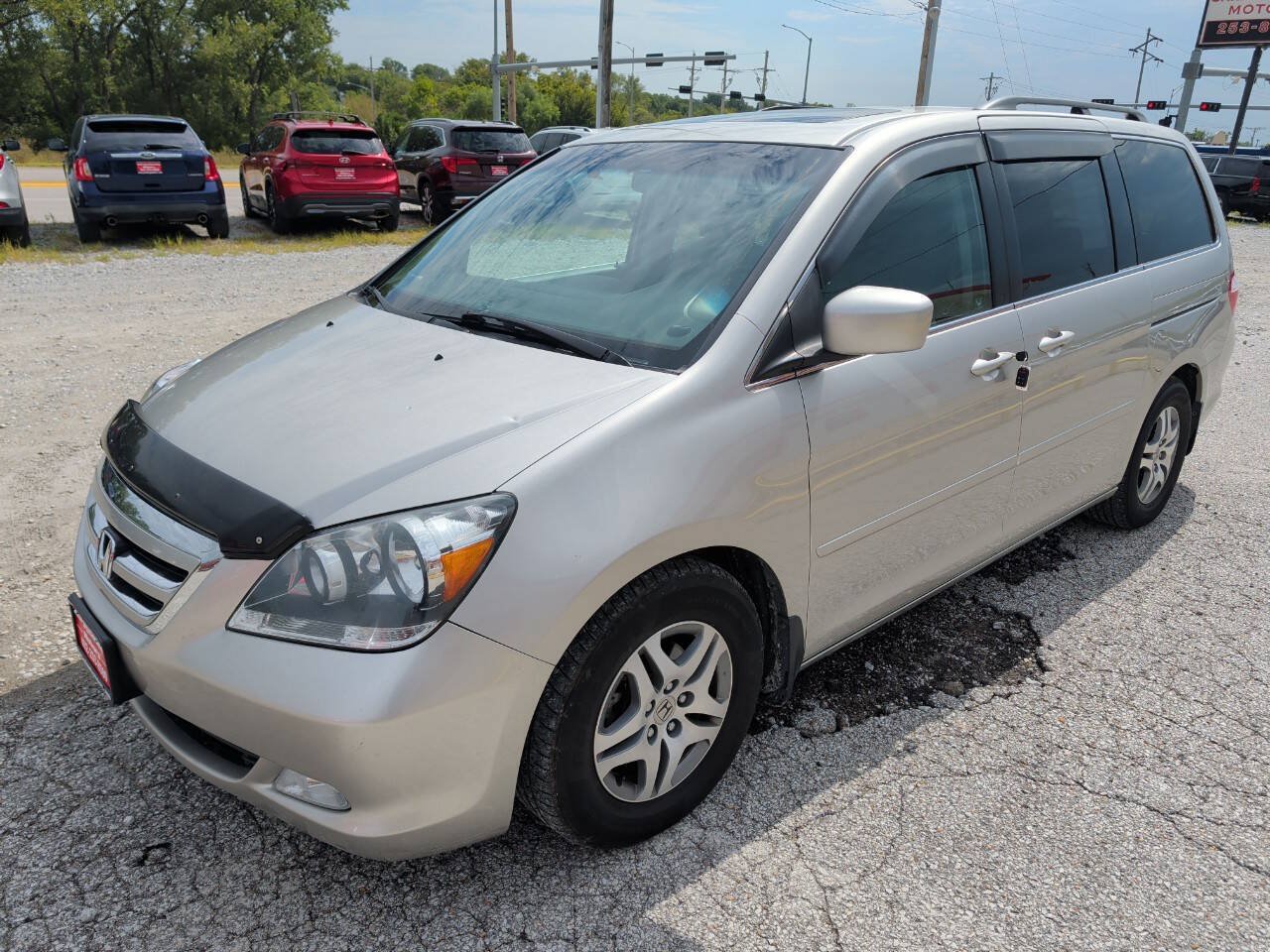 Used 2007 Honda Odyssey EX-L image 3