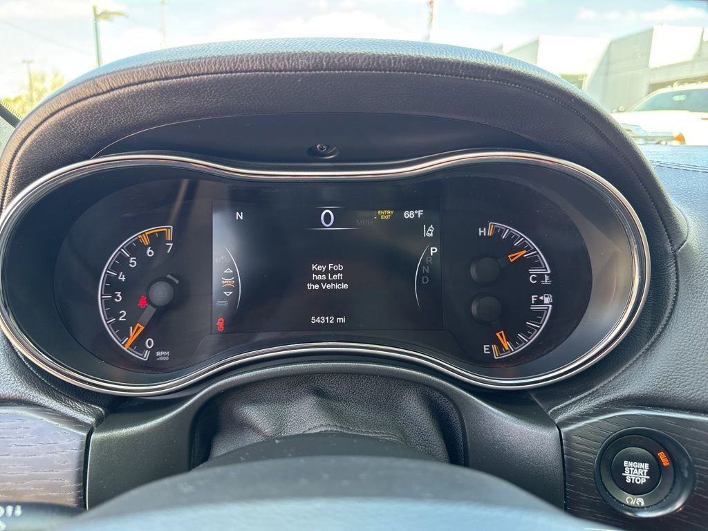 Used 2020 Jeep Grand Cherokee High Altitude AWD/4WD image 13