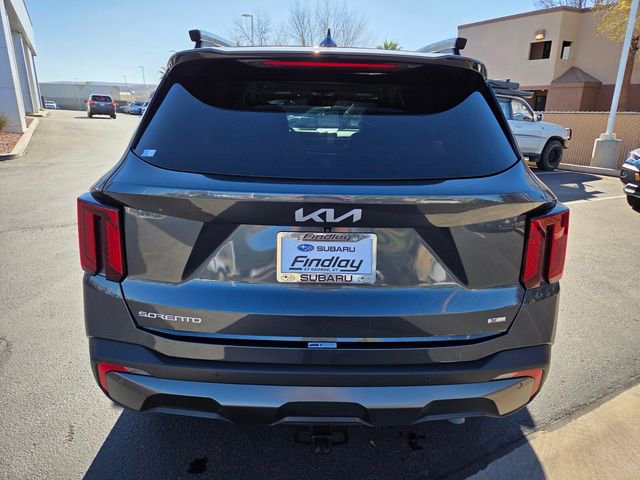 Used 2024 Kia Sorento SX image 5