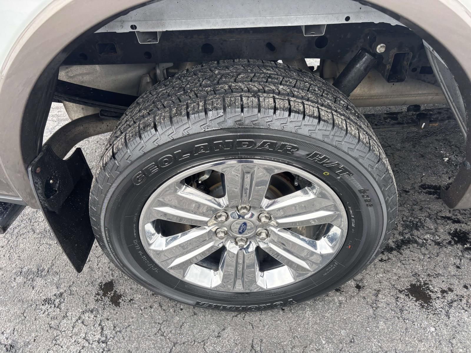 Certified 2020 Ford F150 Lariat w/ Equipment Group 502A Luxury image 12