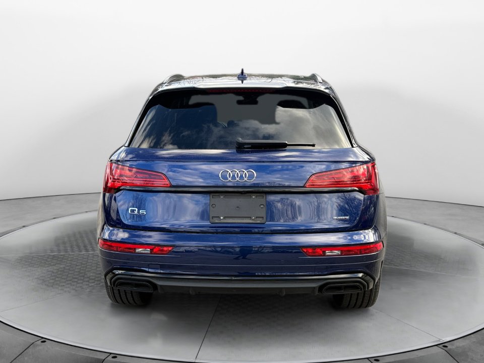 Certified 2022 Audi Q5 2.0T Prestige image 6
