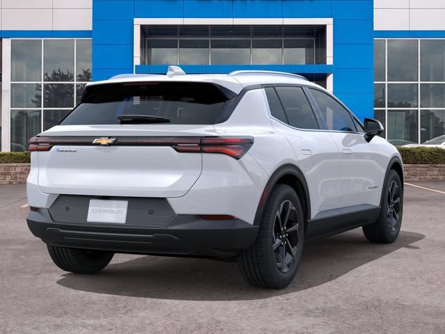 New 2026 Chevrolet Equinox EV LT FWD image 4