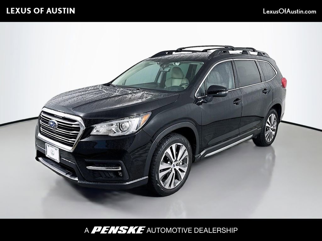 Used 2020 Subaru Ascent Limited w/ Popular Package #3
