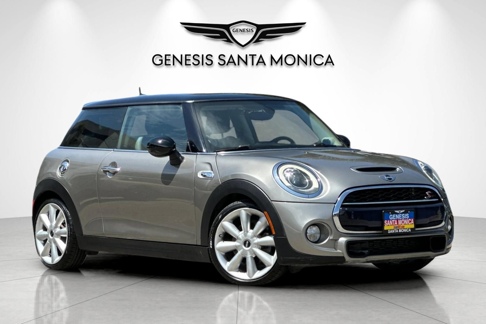 Used 2017 MINI Cooper S FWD video 2